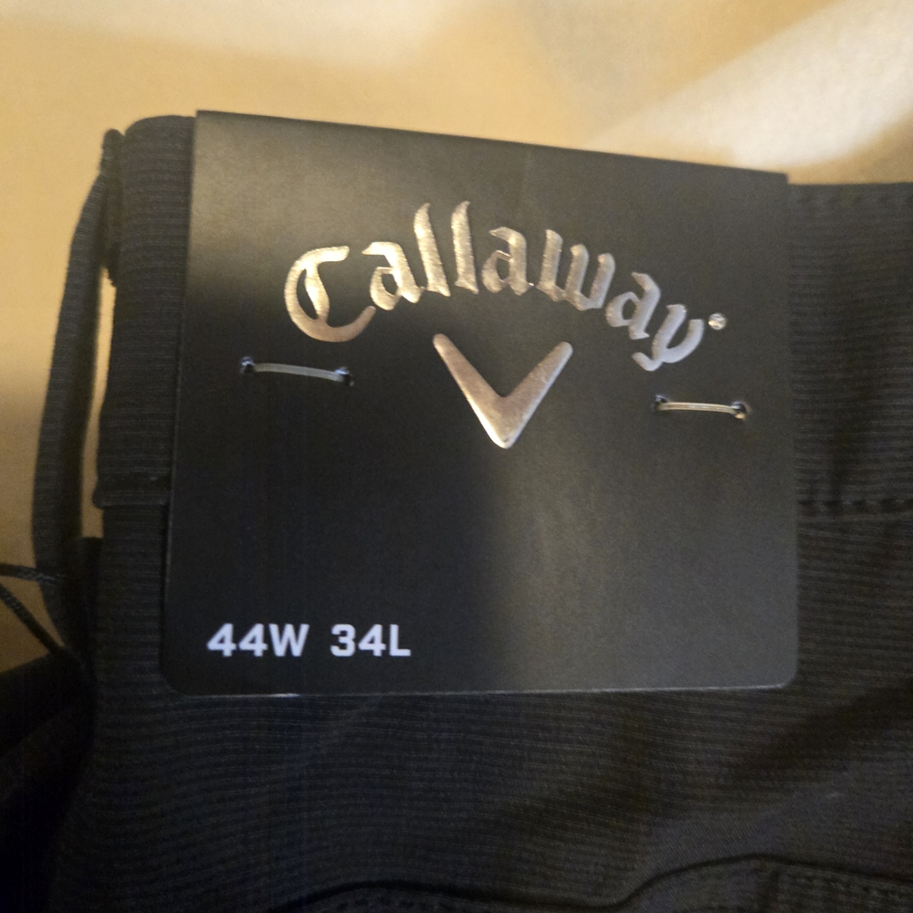 Callaway Black Pants